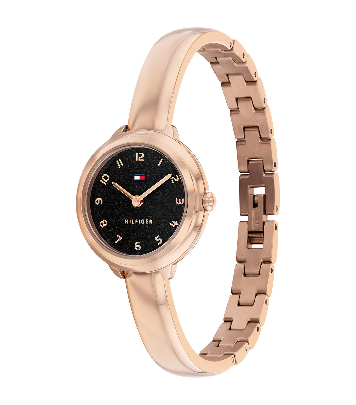 Demi Bangle 1782896 Watch Rose Gold
