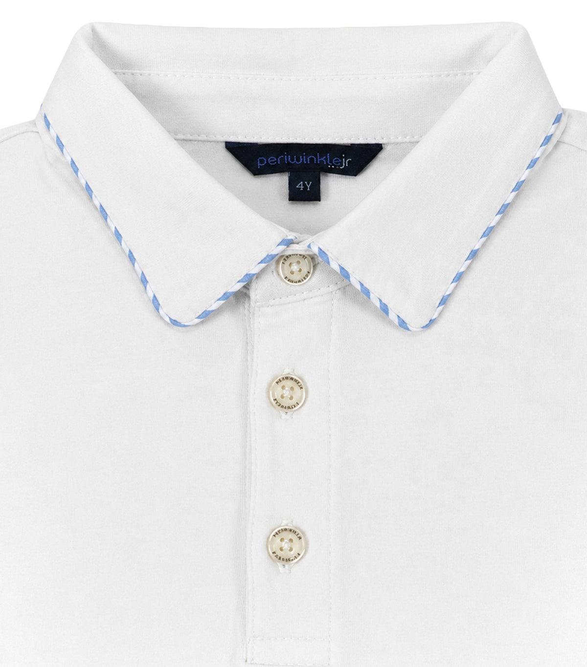 Pascal Boys Top and Shorts Set Blue