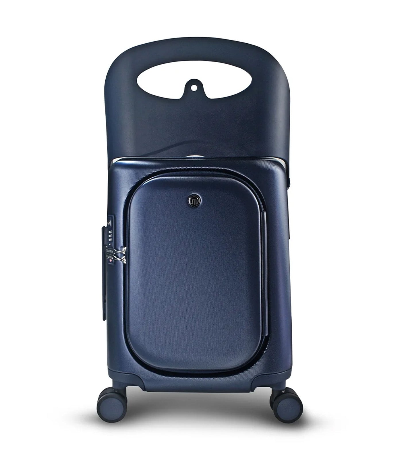 Carry-On Plus Luggage Navy Blue