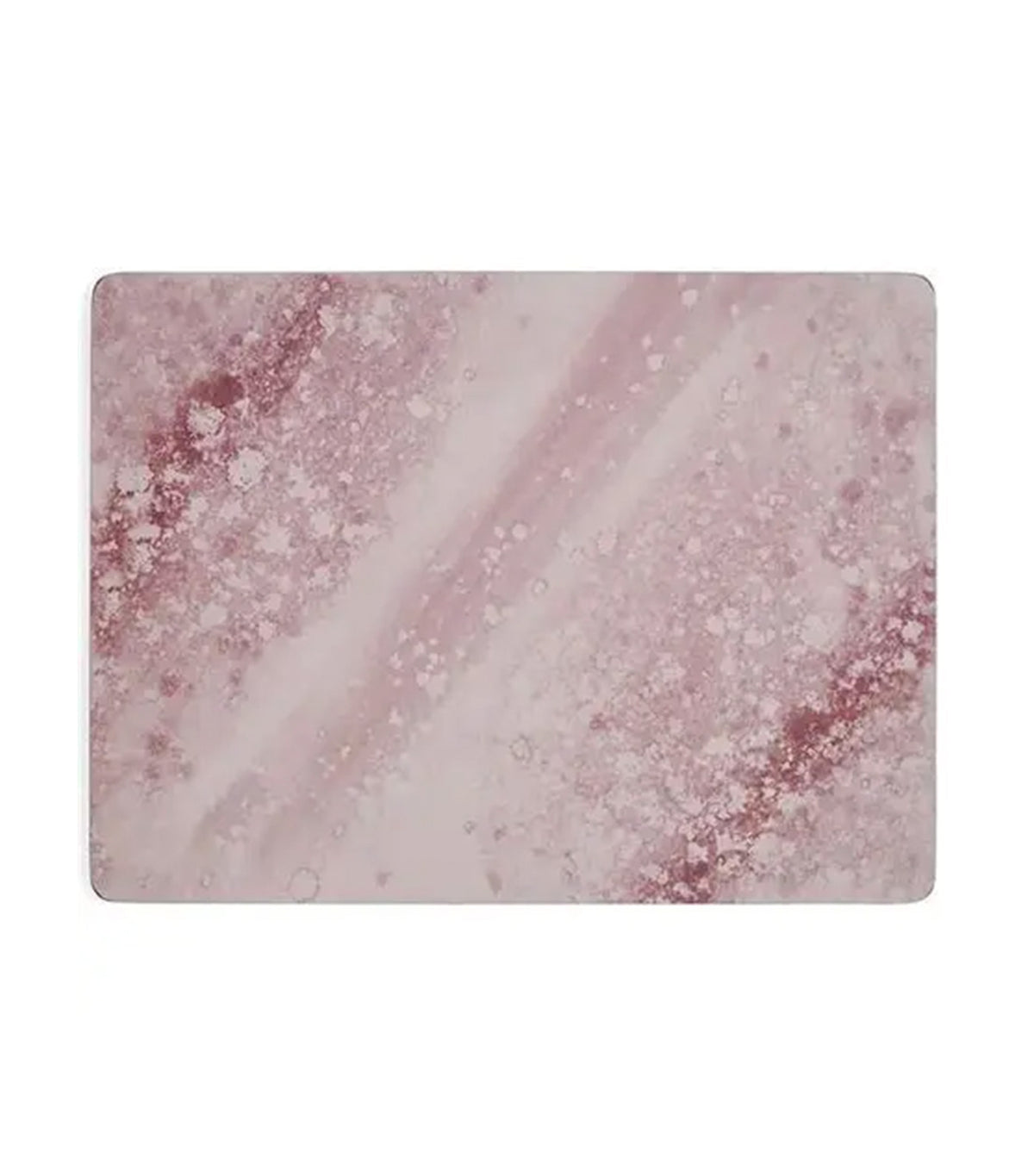 Minerals Rose Quartz Placemats Set of 4