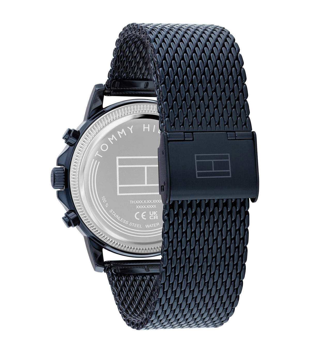 Stewart 1710750 Steel Watch Navy Blue
