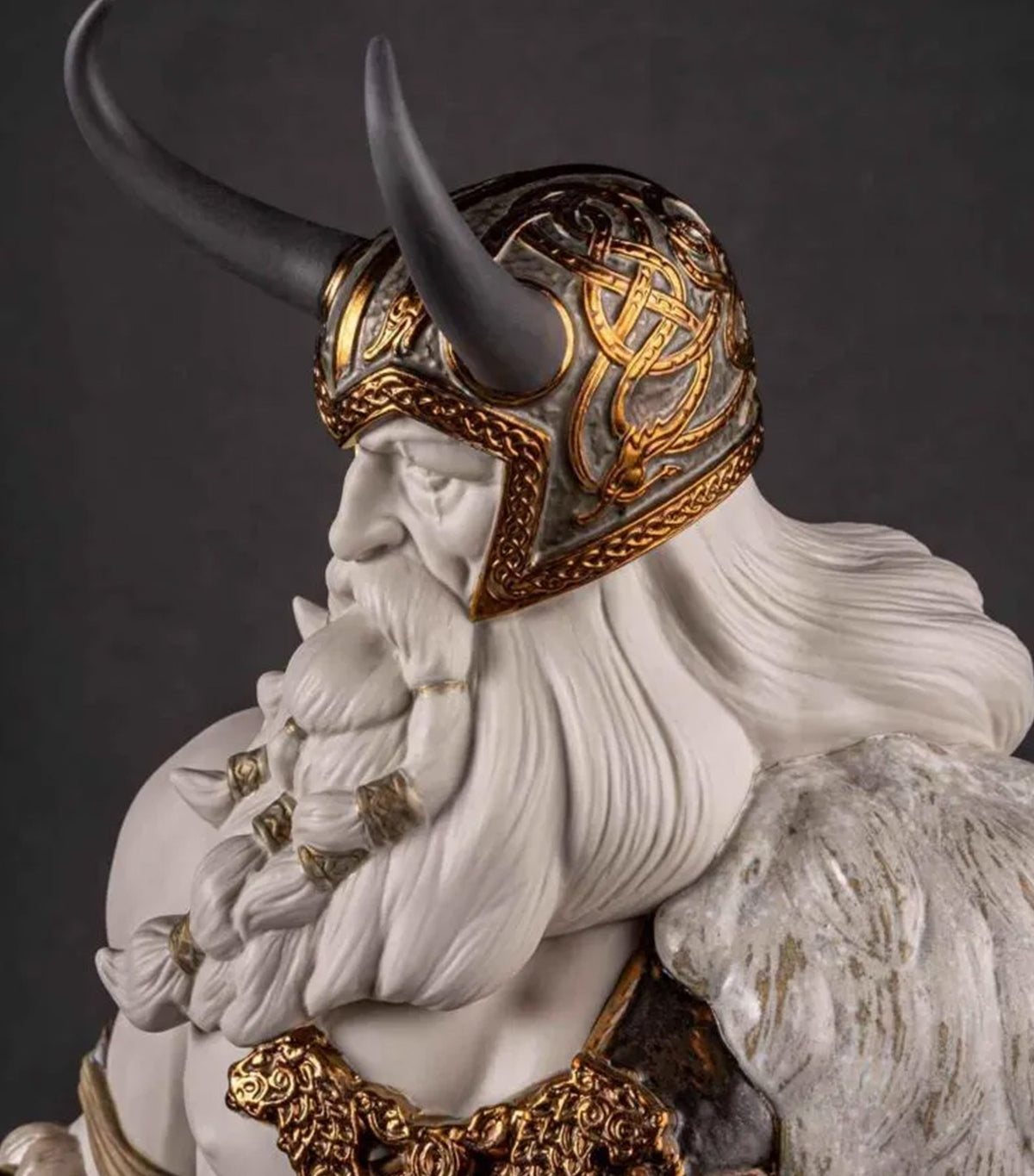 Odin Sculpture
