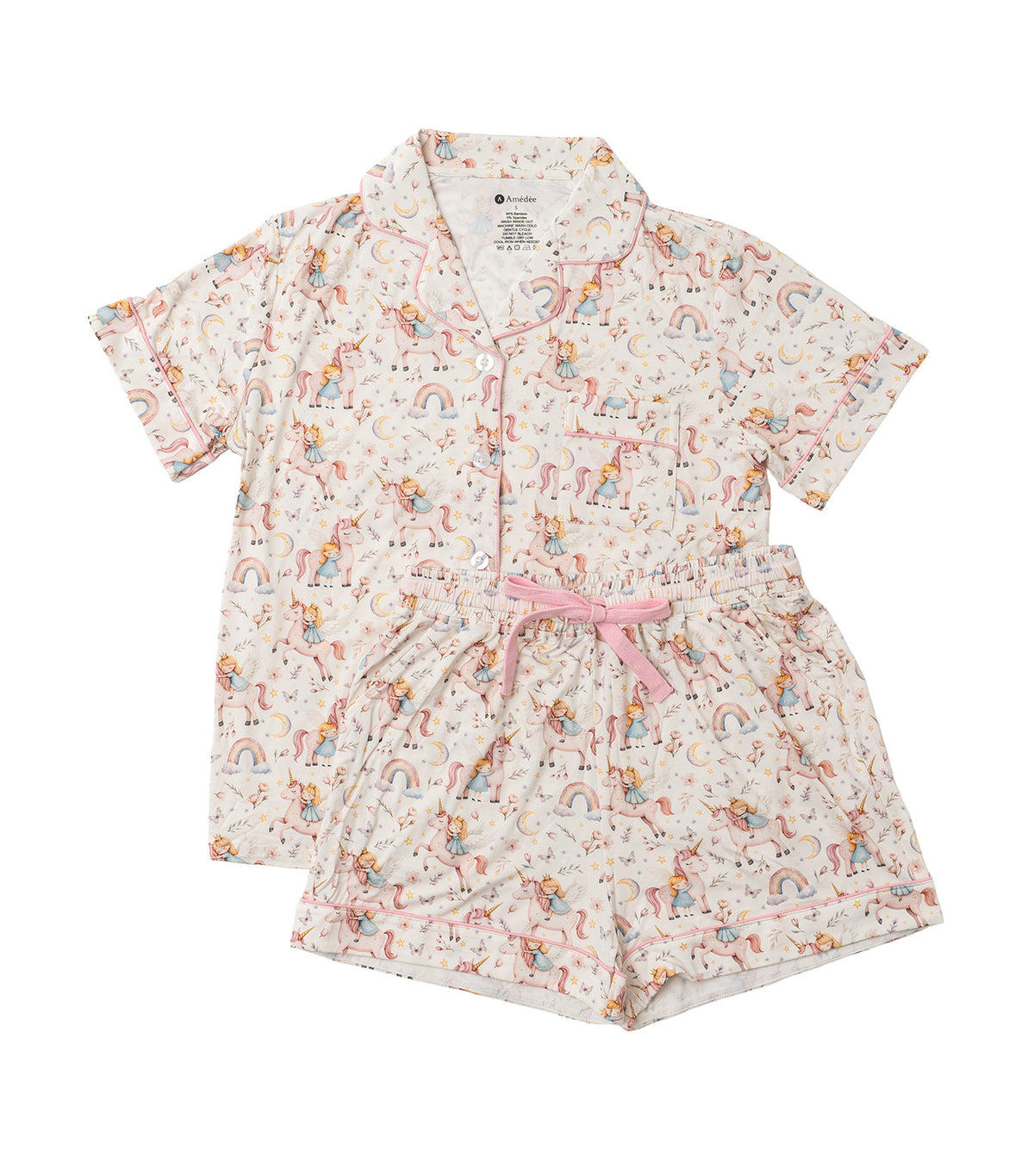 Bamboo Teen's Pajama Catherine