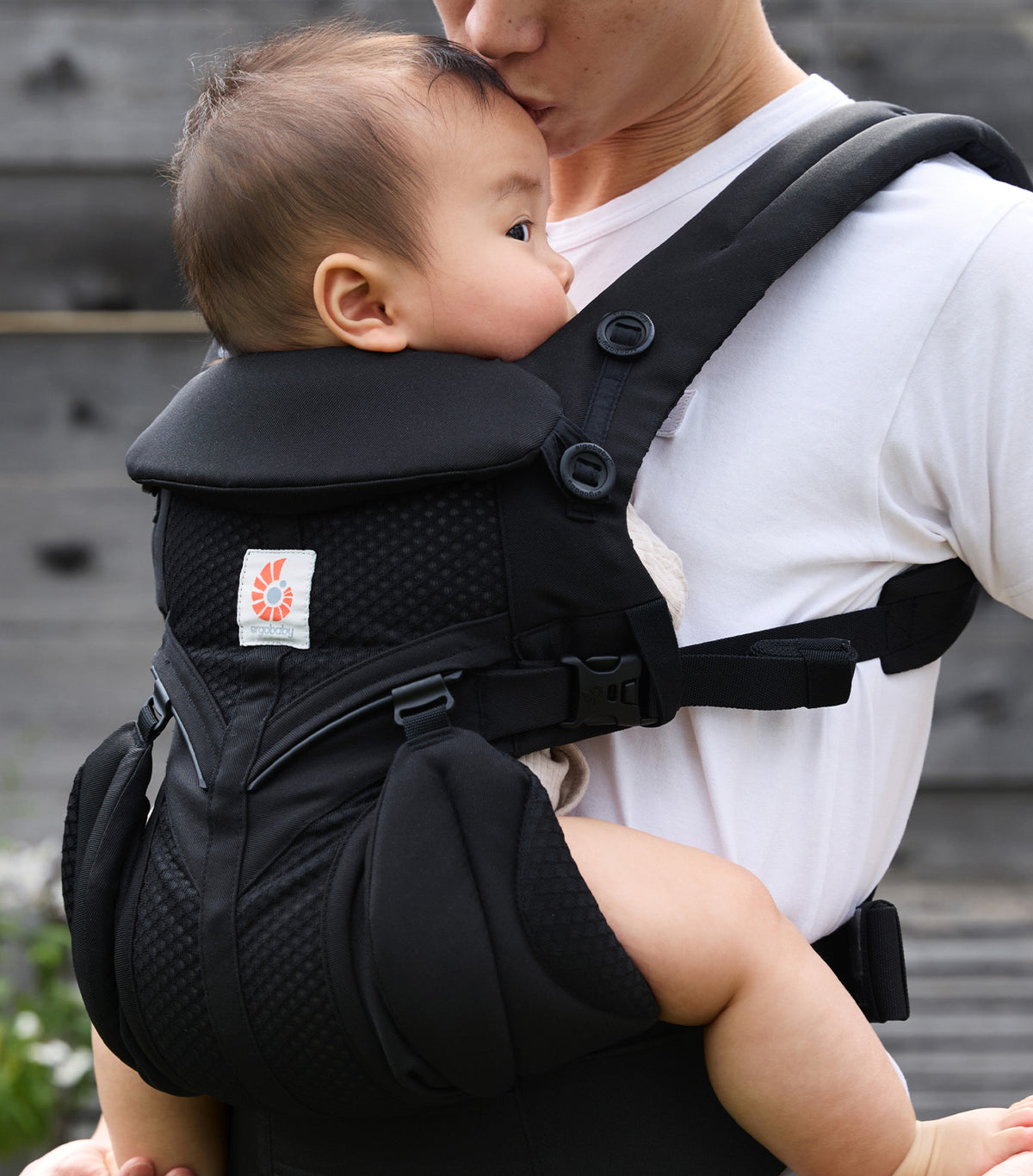 OMNI Classic Mesh Onyx Black