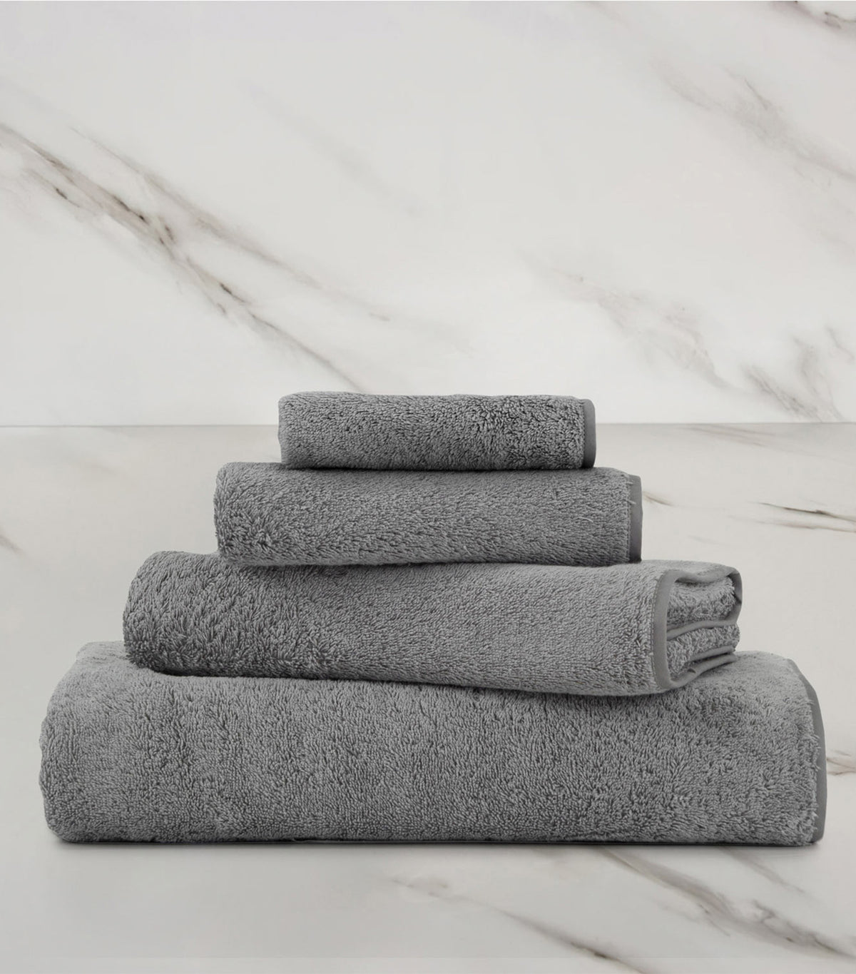 Unito Bath Sheet Slate Gray