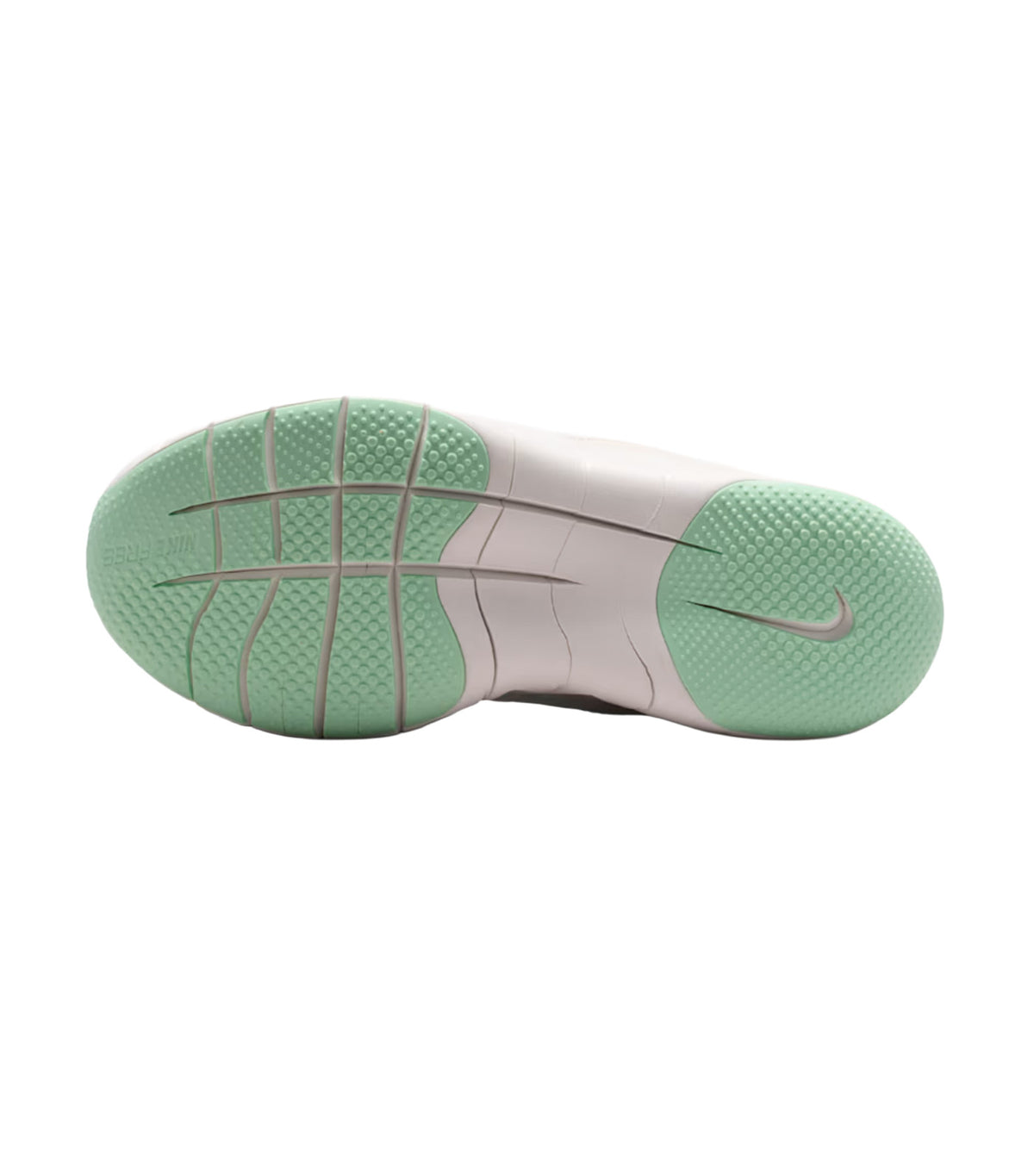 Free Ride Older Kids' Running Shoes Barely Green/Arctic Green/Phantom/Bright Spruce