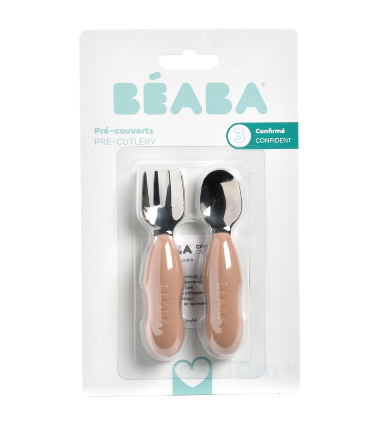 Stainless Steel Pre-Cutlery Praline