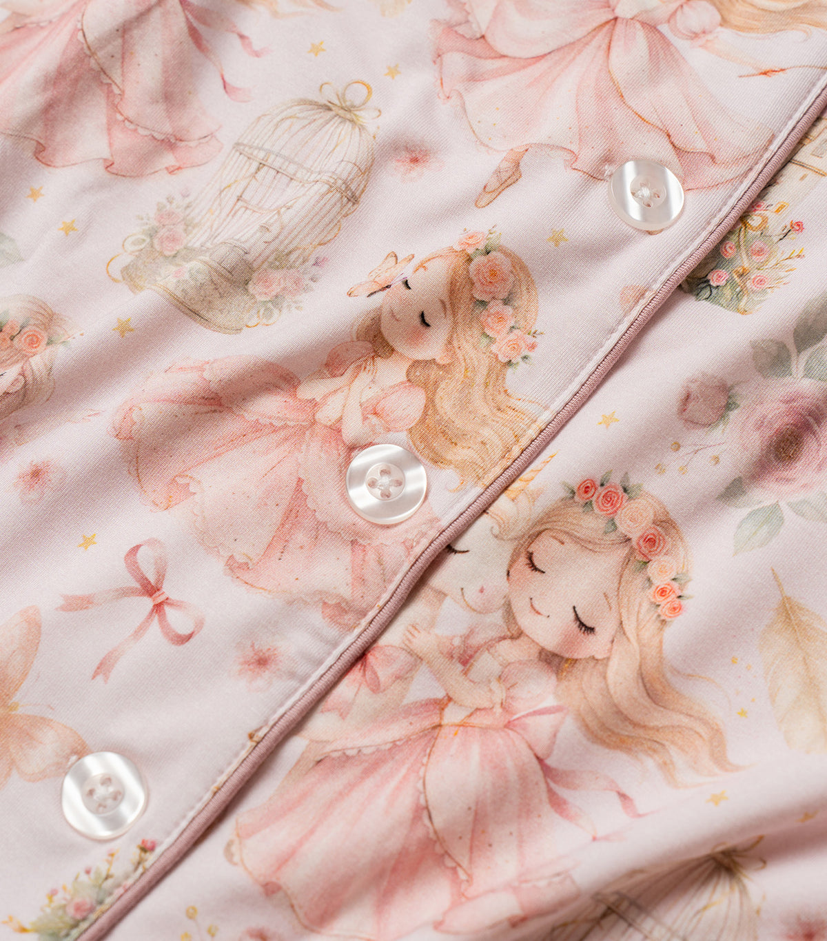 Bamboo Teen's Pajama Isabella