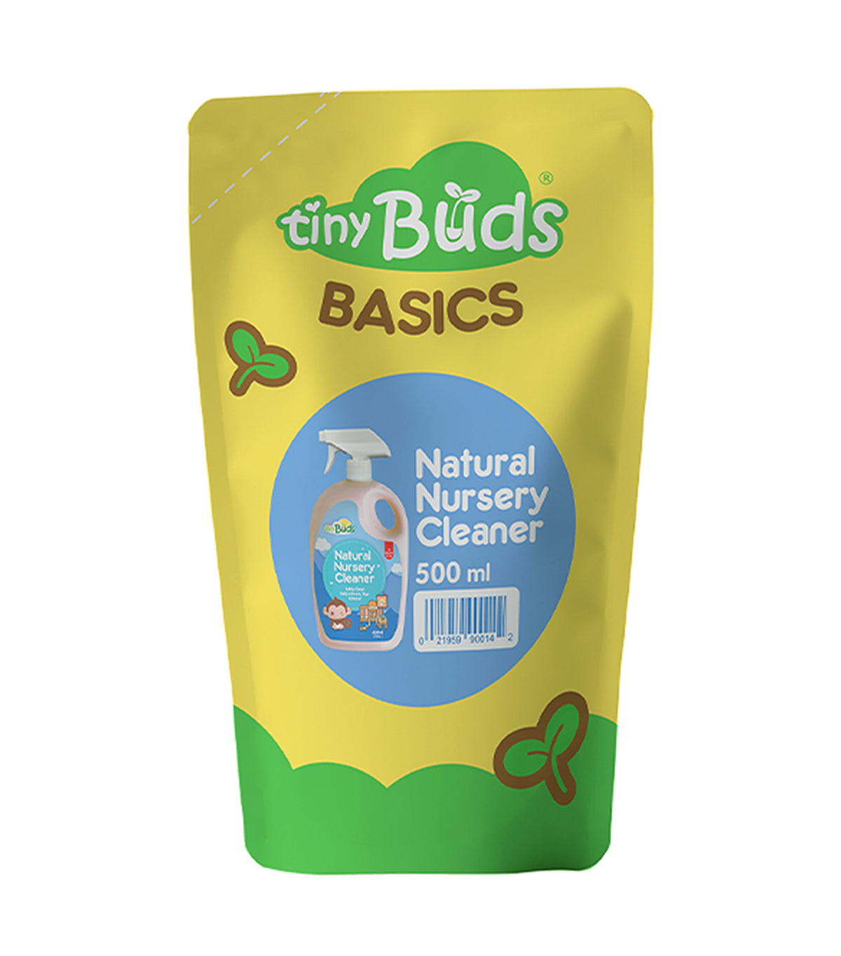 Natural Nursery Cleaner Refill