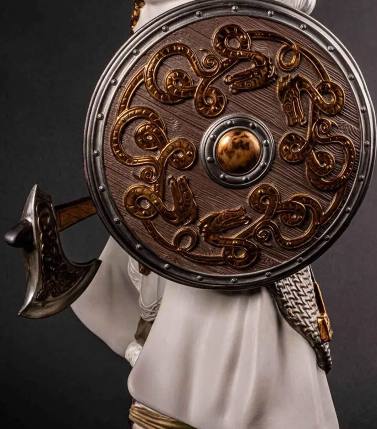 Odin Sculpture