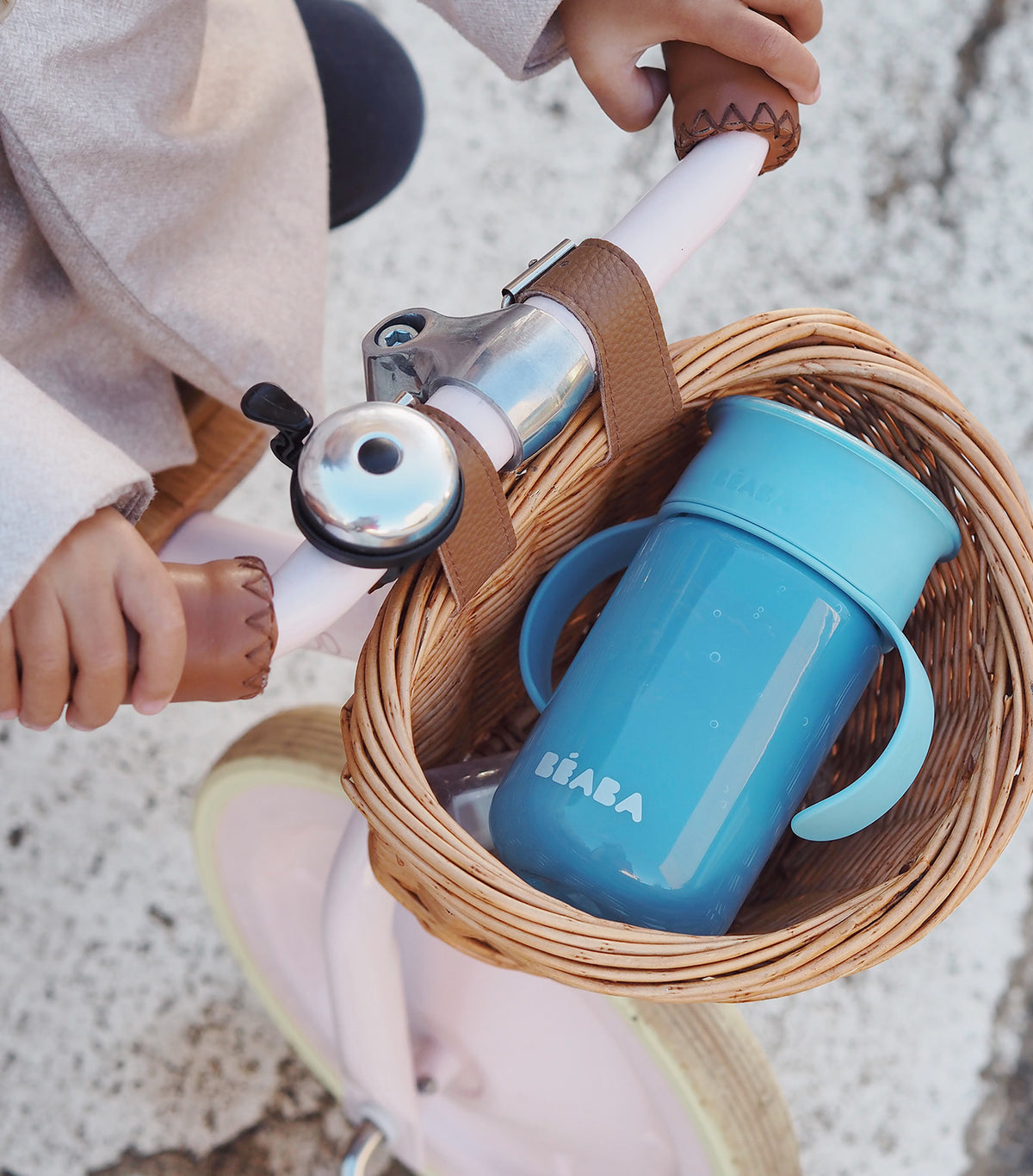 360° Learning Cup Blue