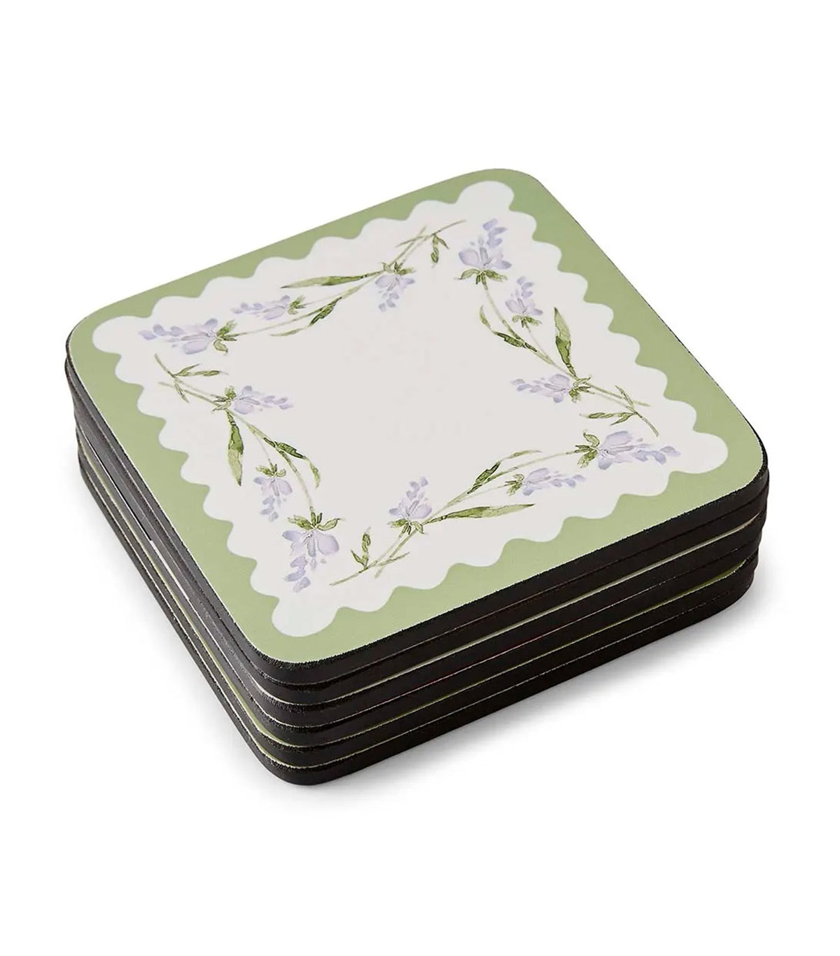 Lavandula Coasters Set of 6