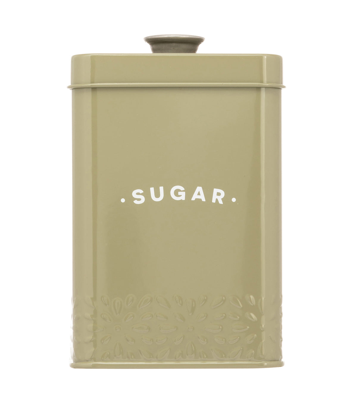 Sugar Storage Canister Moss