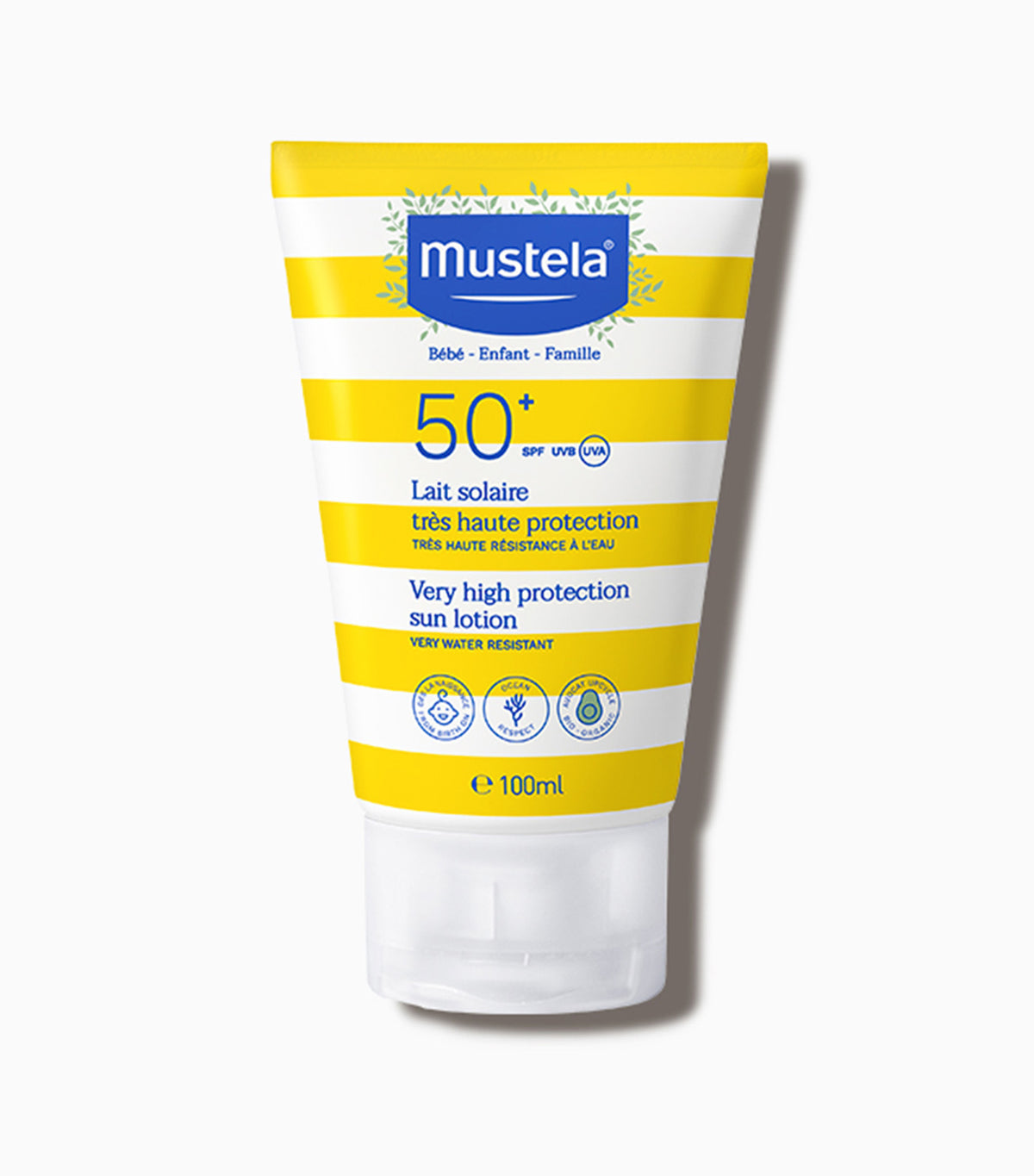 Very High Protection Sun Lotion