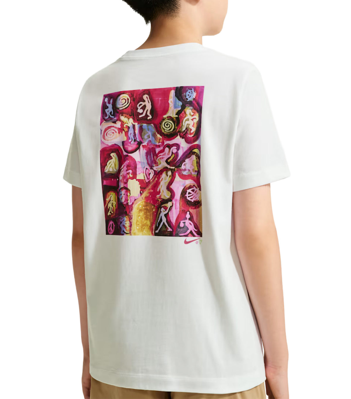Sportswear Art of Sport Tee White
