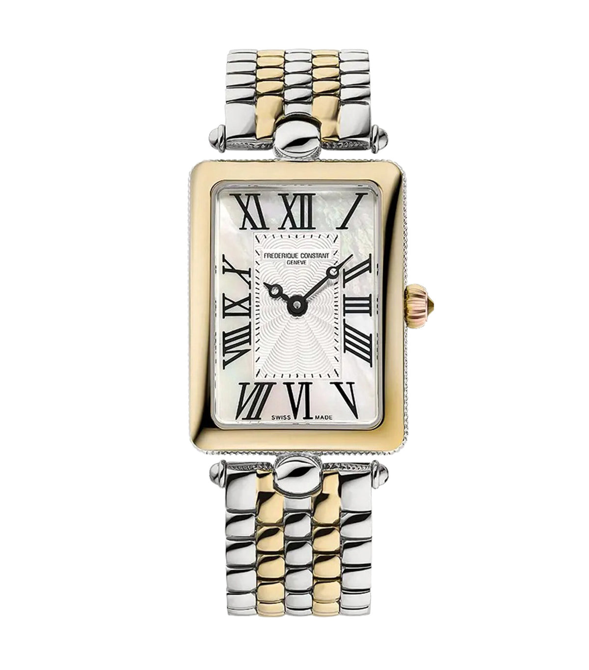 Art Deco FC-200MPW2AC3B Silver/Gold