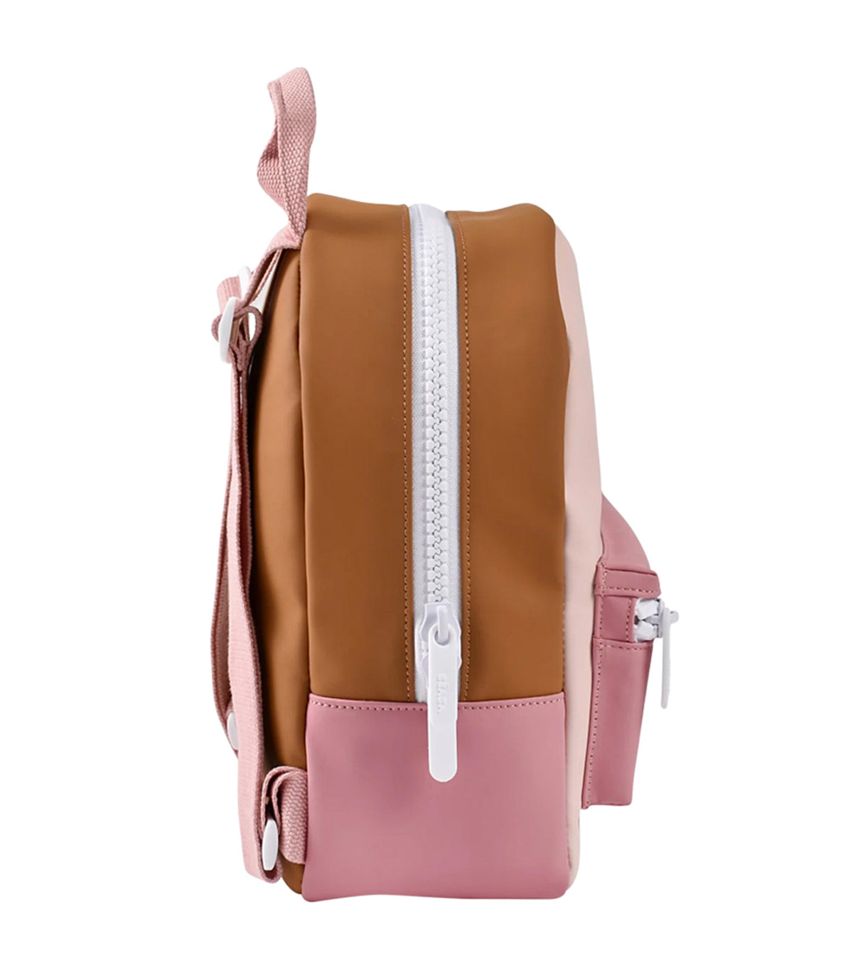 Faro Baby Backpack Dusty Pink