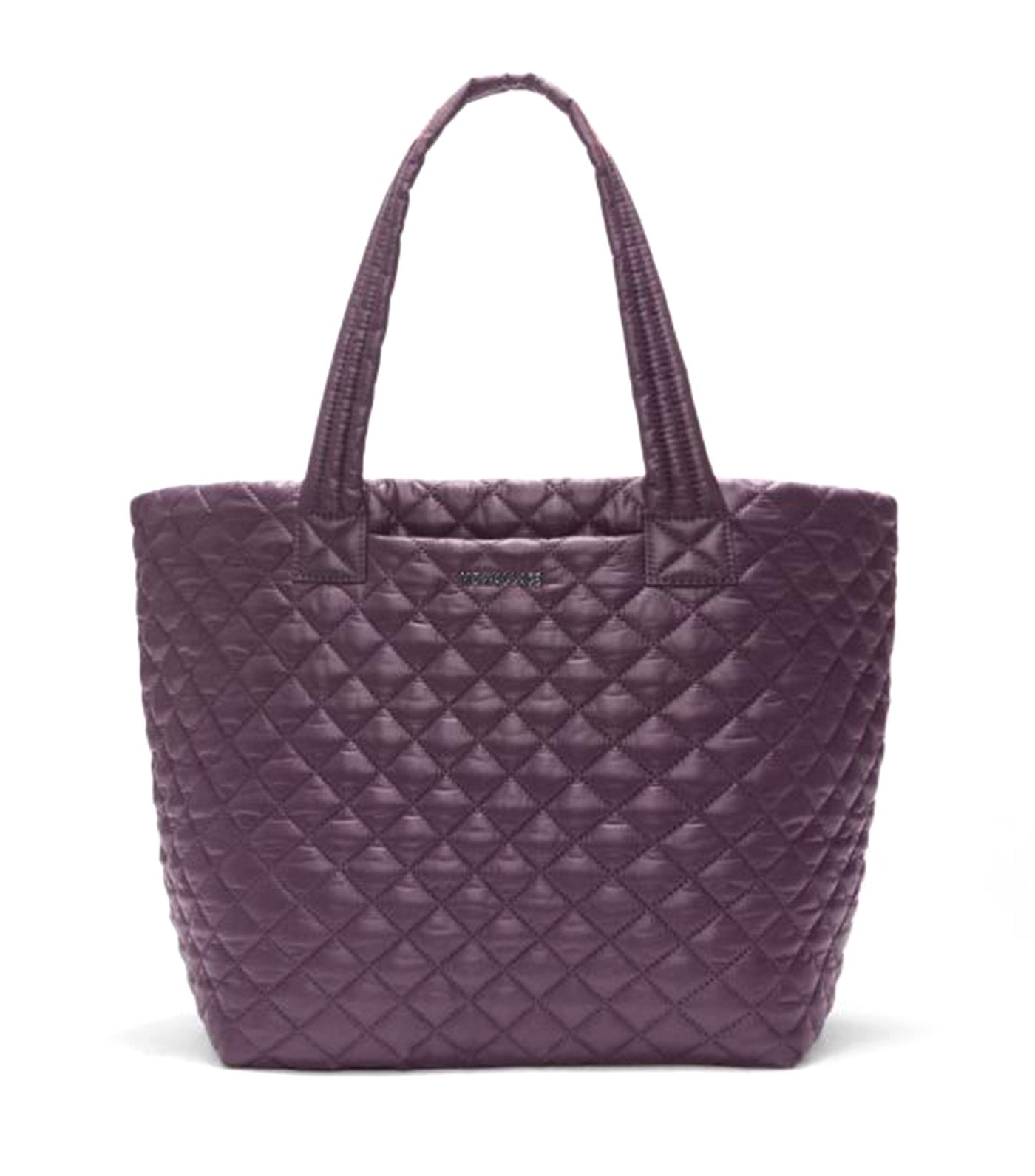 Medium Metro Tote Deluxe II Raisin