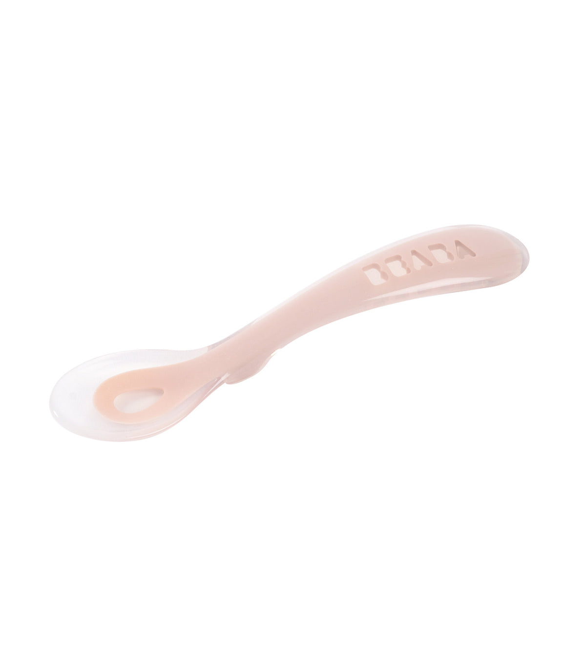 2nd-Age Silicone Spoon Cotton Candy