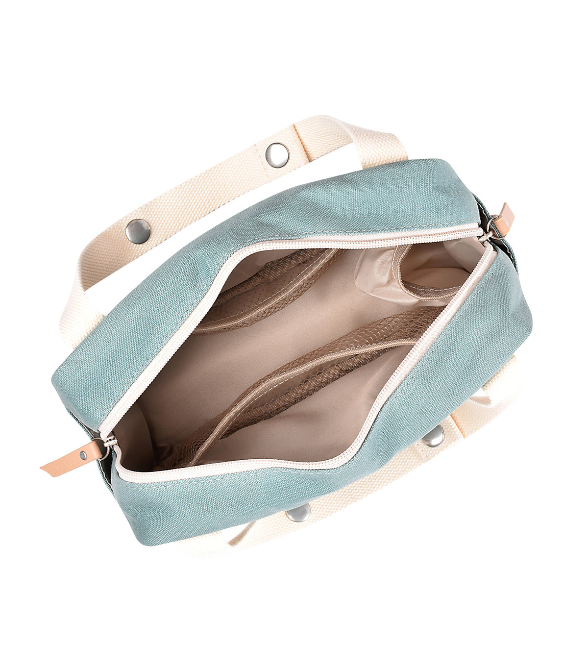 Mini Paris Stroller Organizer Sage Green