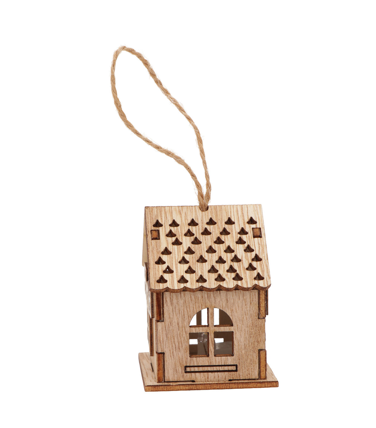 Christmas House Ornament 2