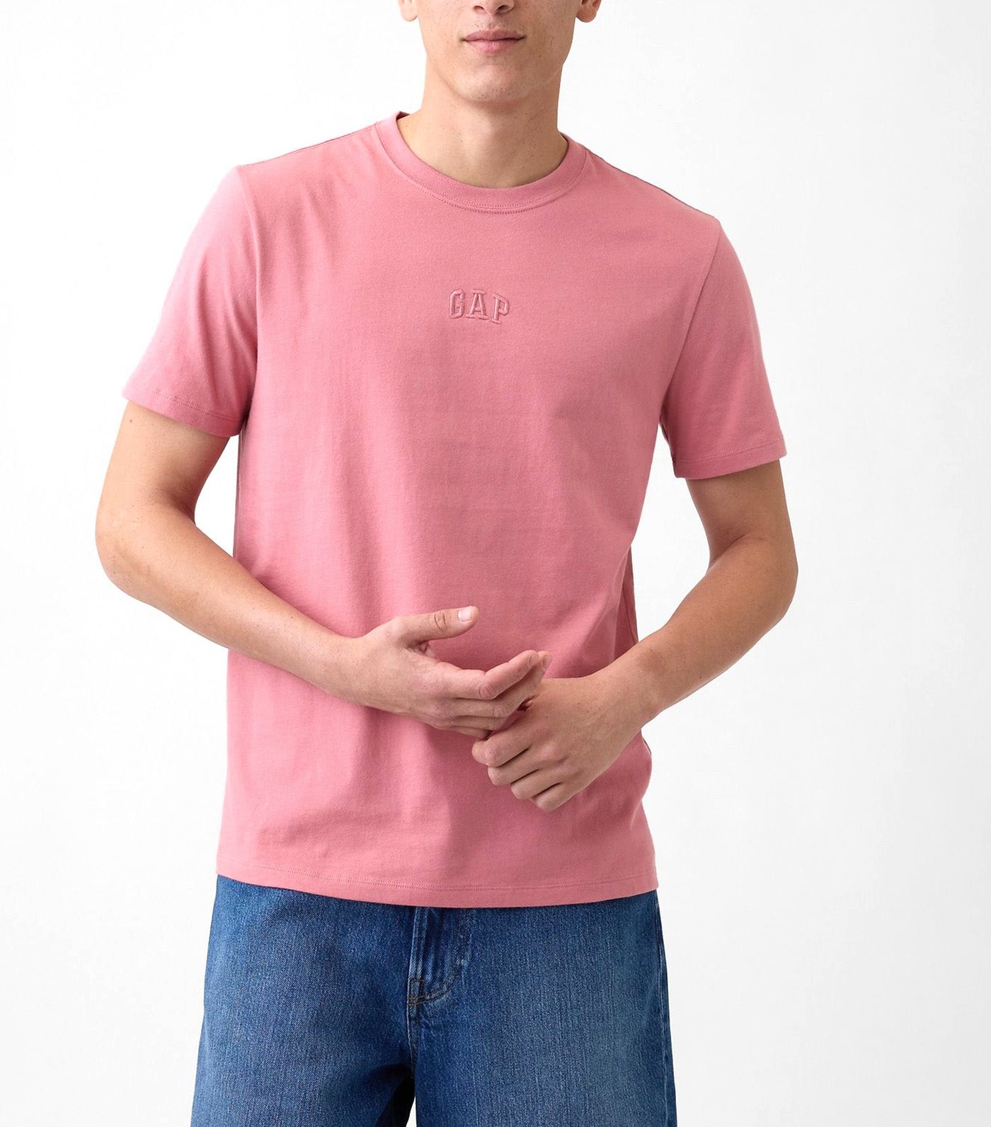 Everyday Soft Mini Logo T-Shirt Roseberry