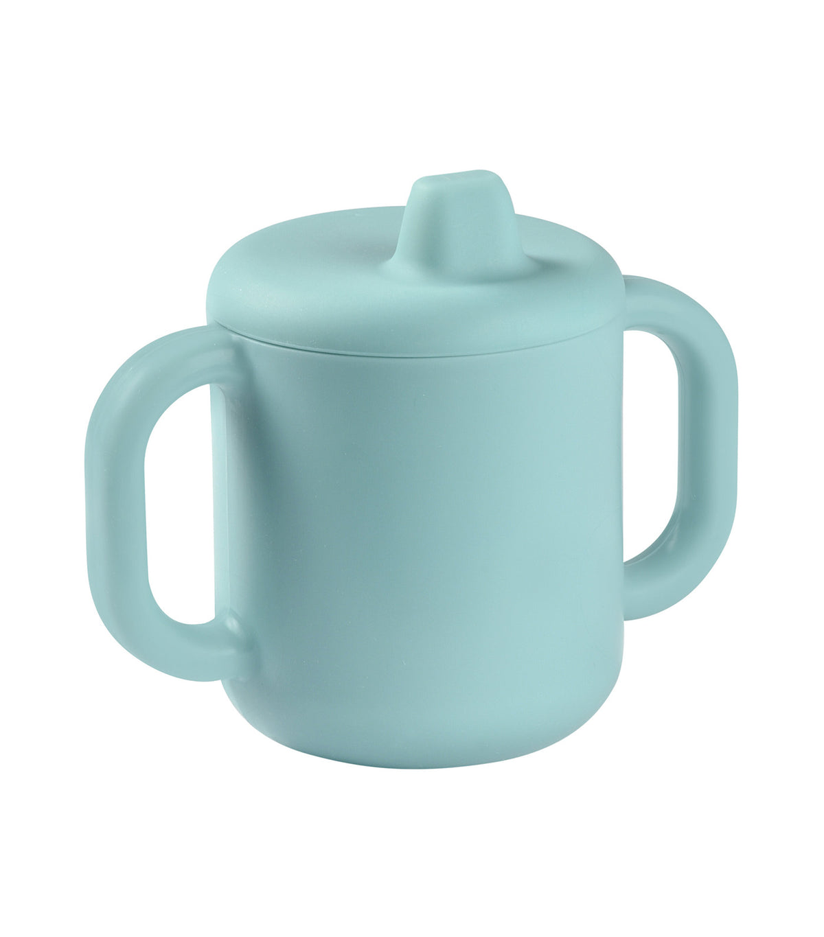 Silicone Learning Cup Blue