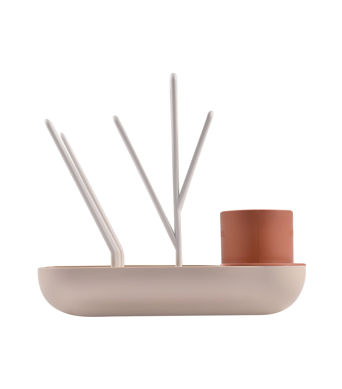 Forest Draining Rack Terracotta