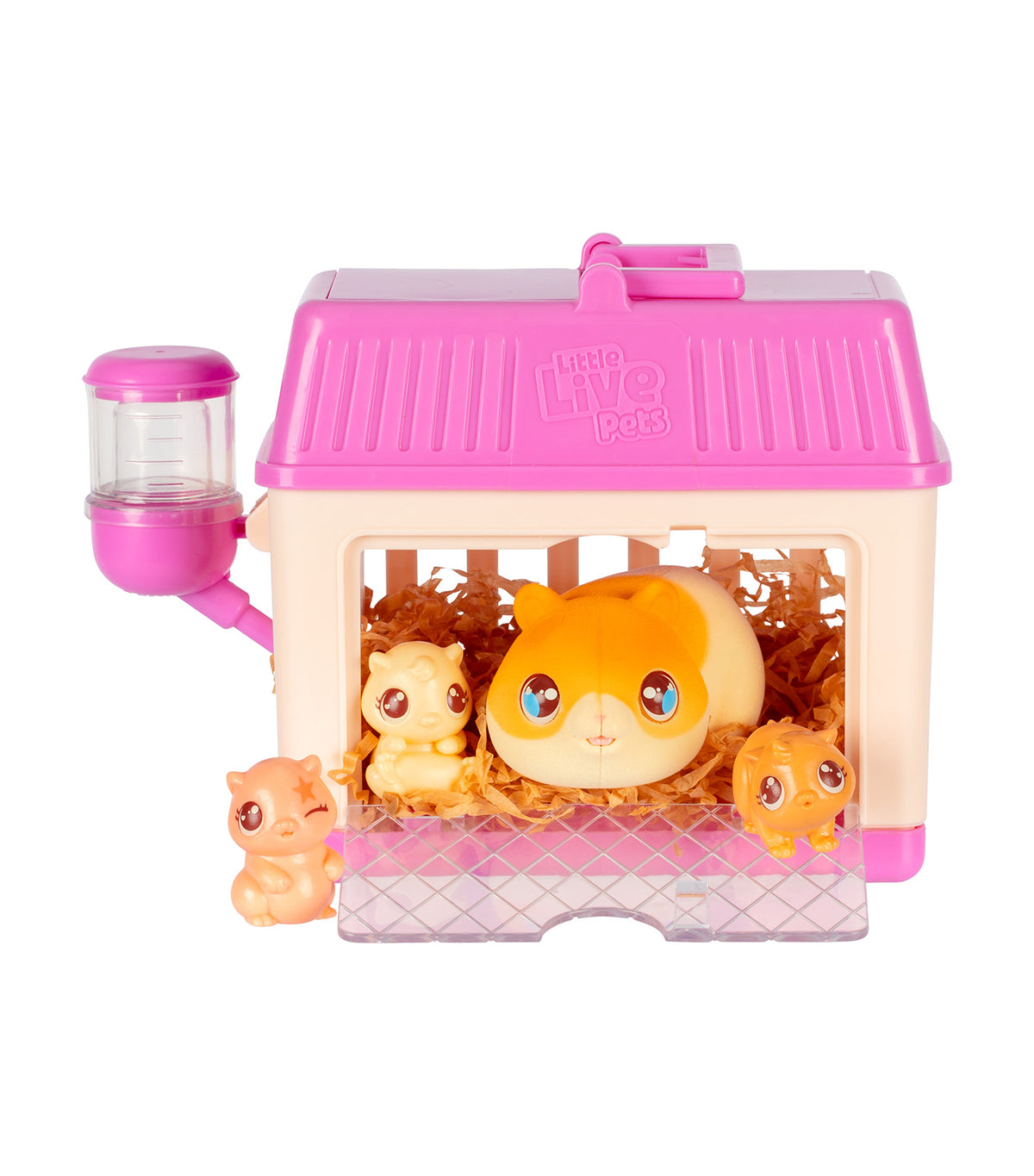 Mama Surprise Mini Playset Hamster