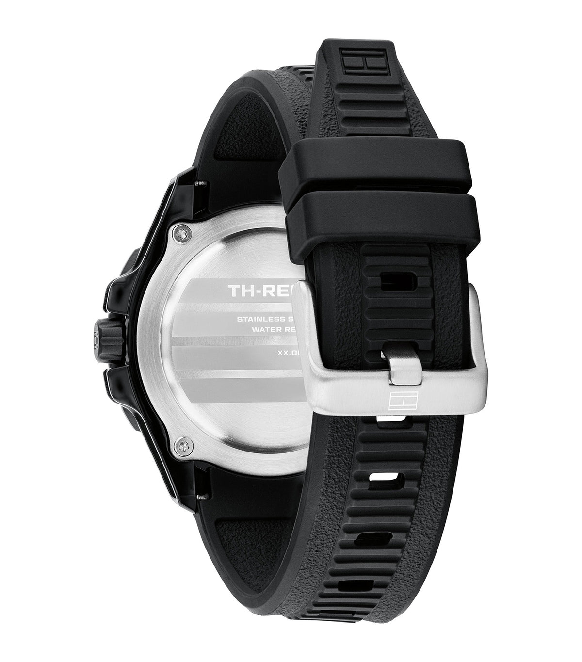 Regatta 1792266 Silicone Watch Black