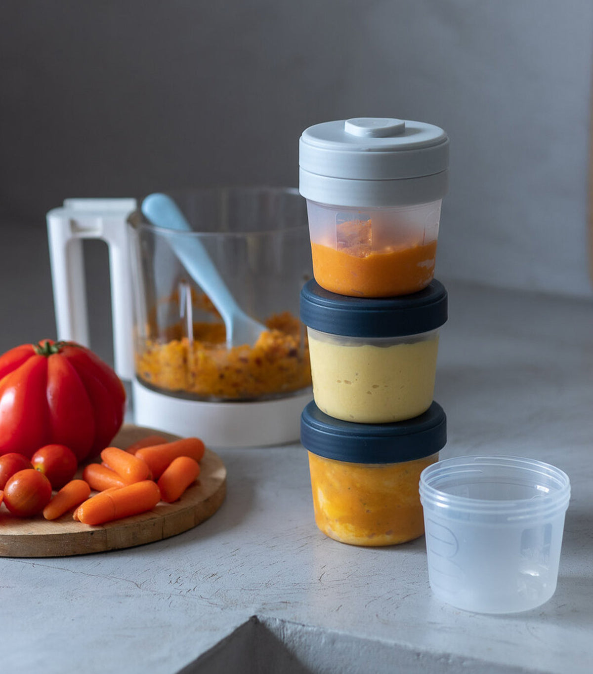 Starter Food Storage Set