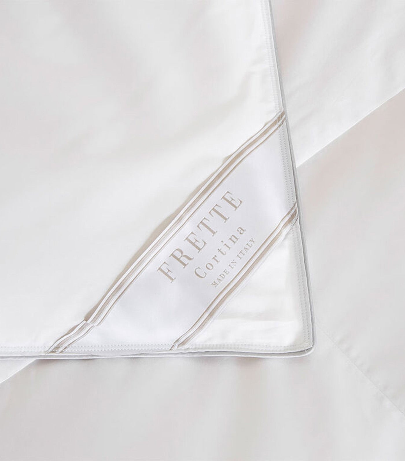 Cortina Medium Down Duvet Filler White