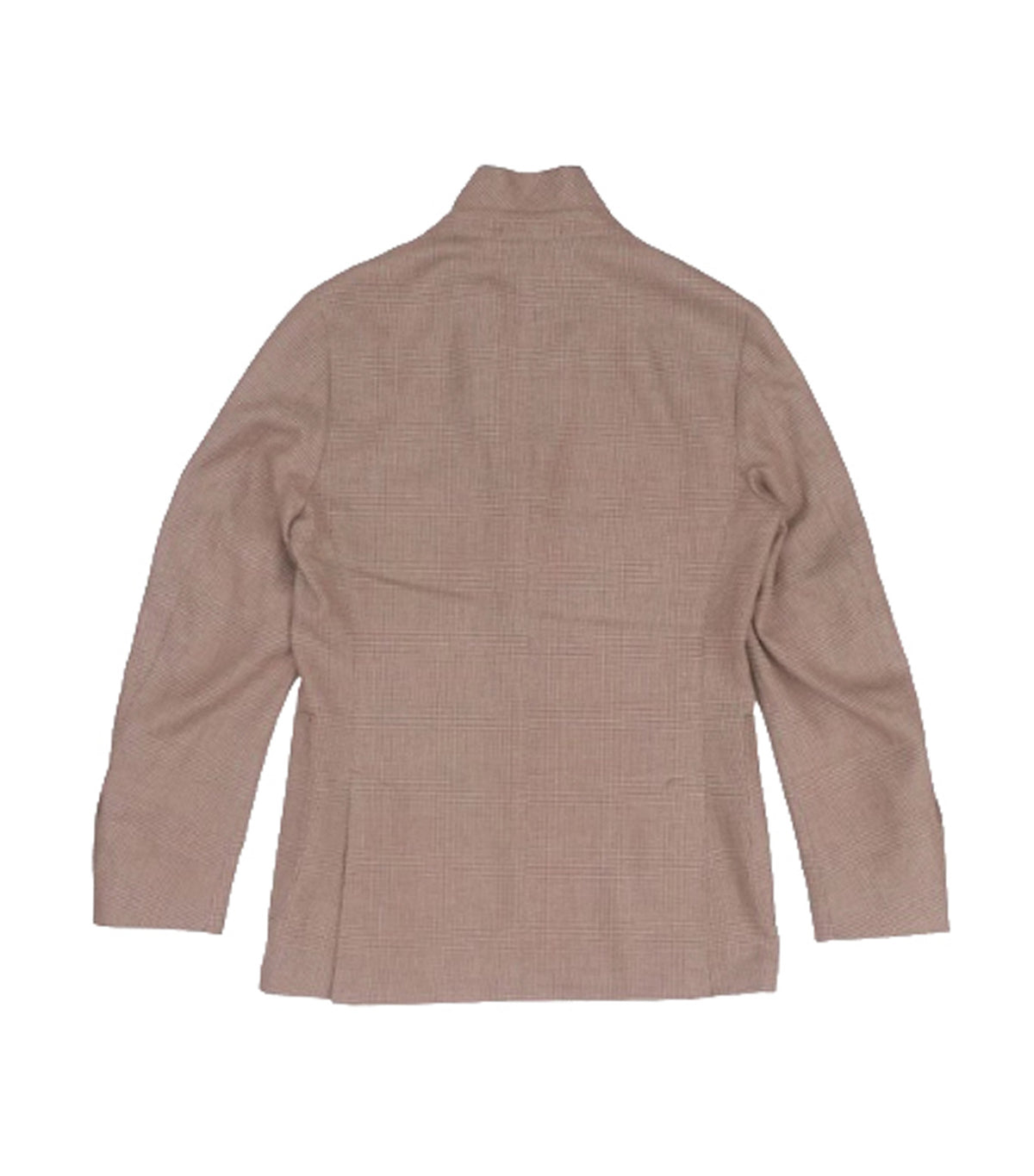 Clifton Glen Plaid Blazer Sand