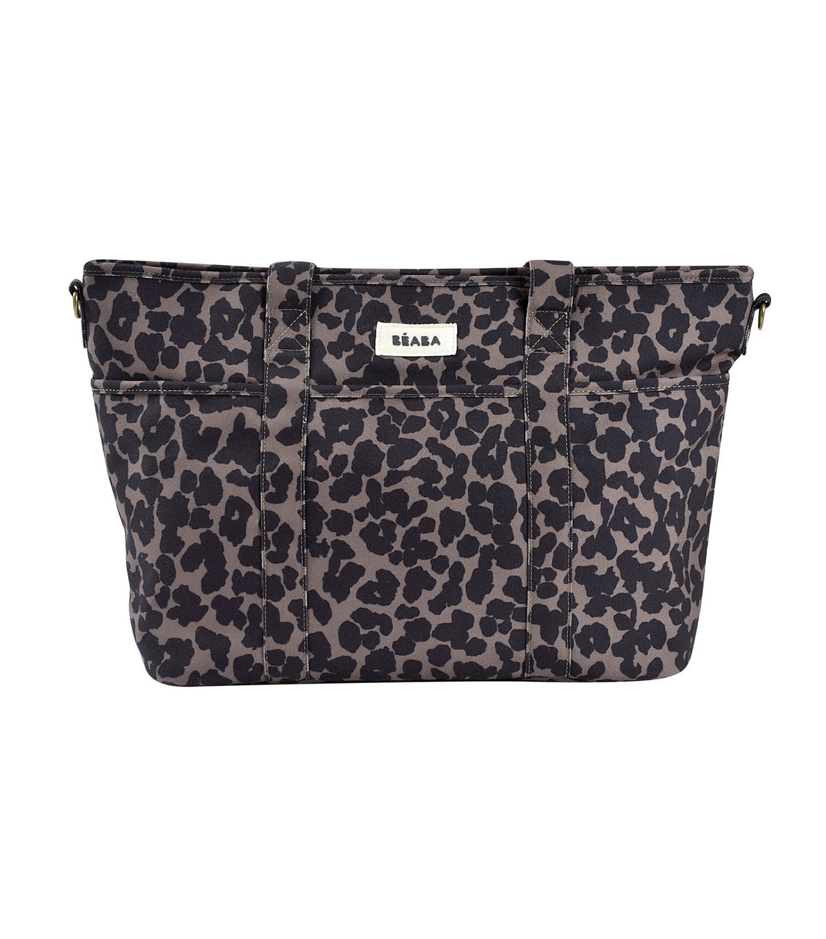 Madrid Bag Leopard