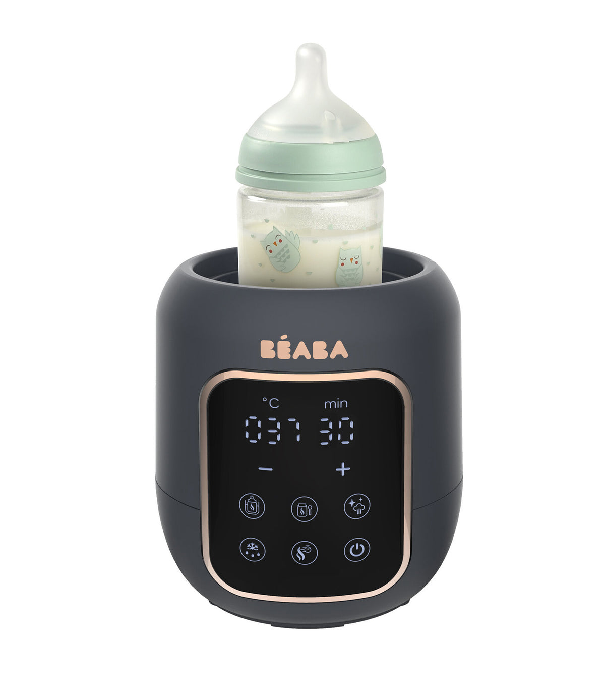 5-in-1 Milkwarmer Blue