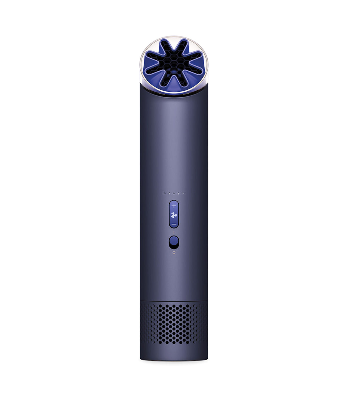 Hushjet Mini Portable Fan Dark Blue/Ultra Blue