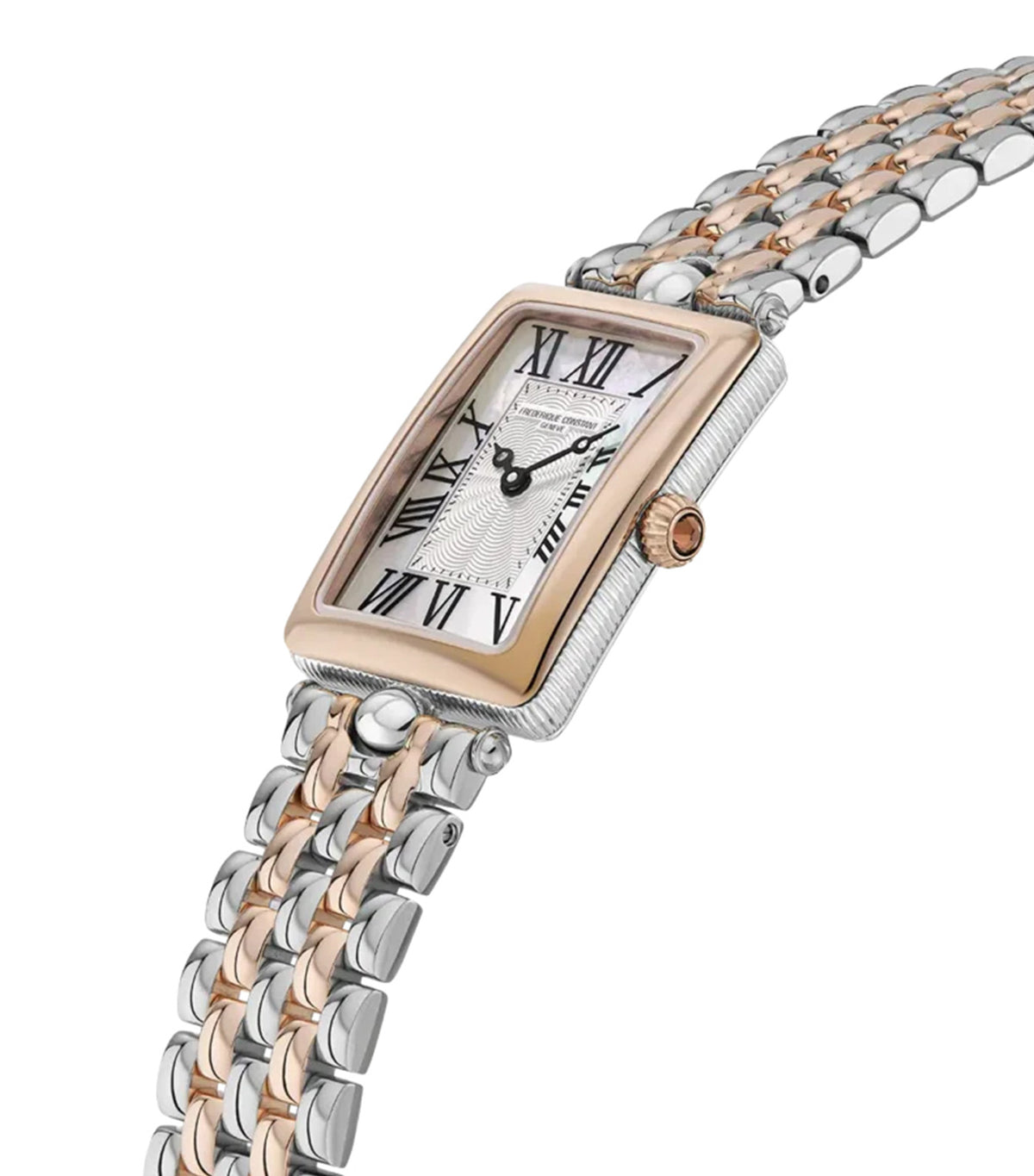 Art Deco FC-200MPW2AC2B Silver/Rose Gold