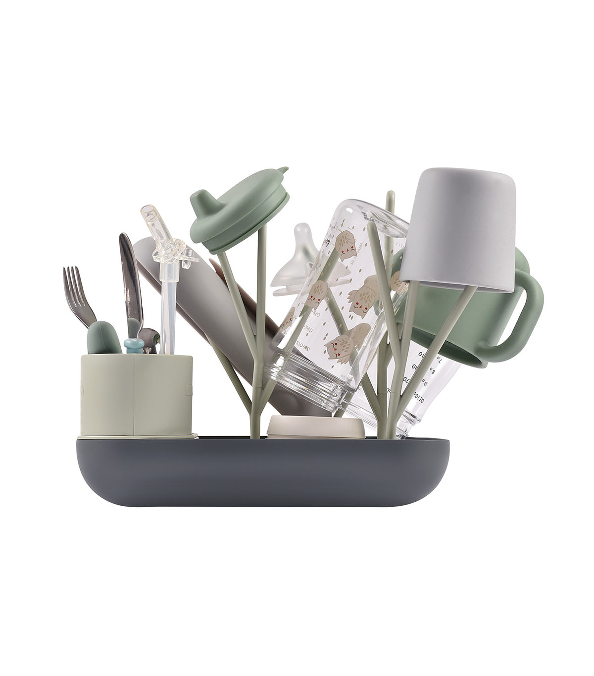 Forest Draining Rack Misty Green