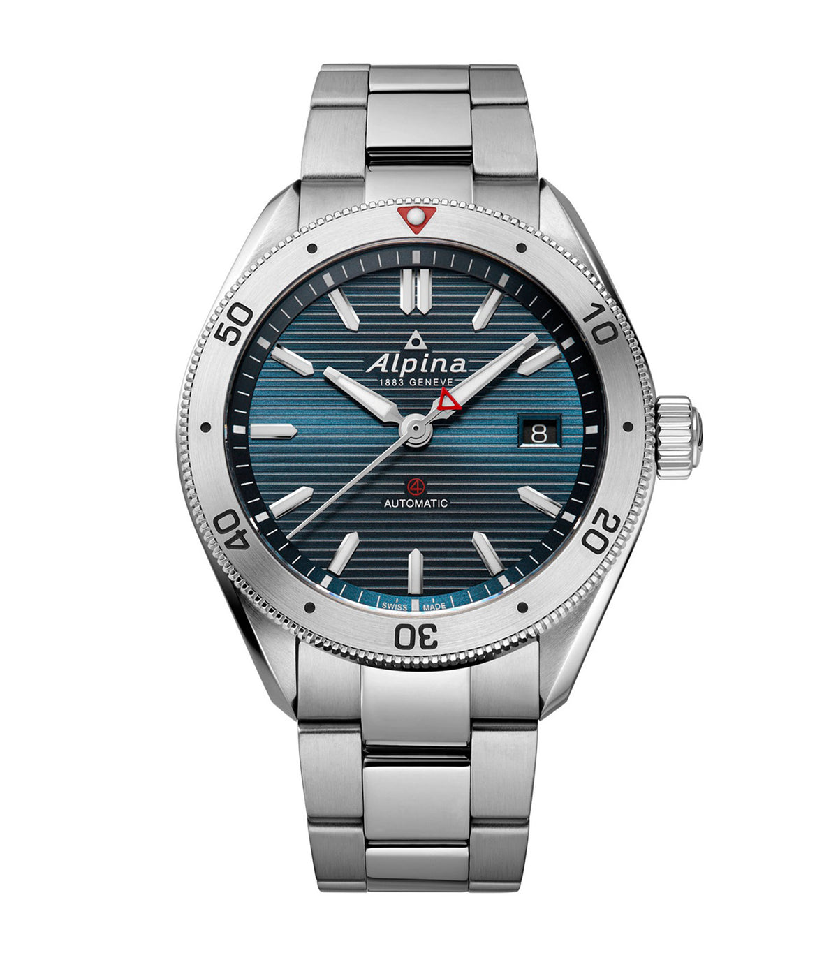 Alpiner 4 AL-525NS4AQ6B Silver