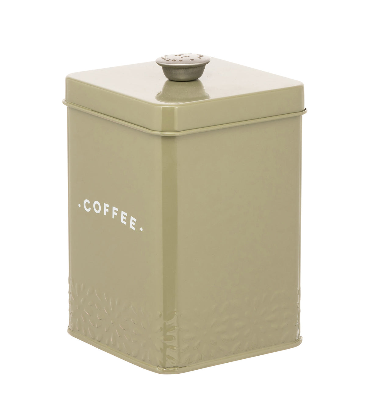 Coffee Storage Canister Moss
