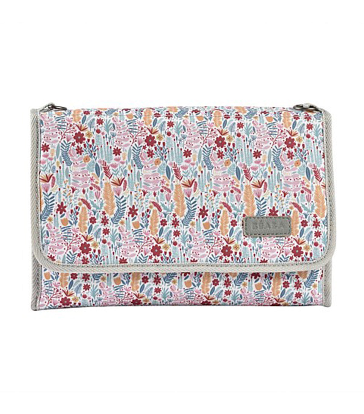 Pouch On-the-Go Floral/Mirage