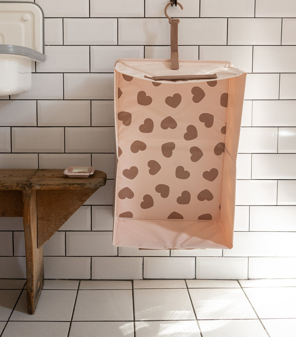 Camele'o Foldable Pop Up Bath Big Love