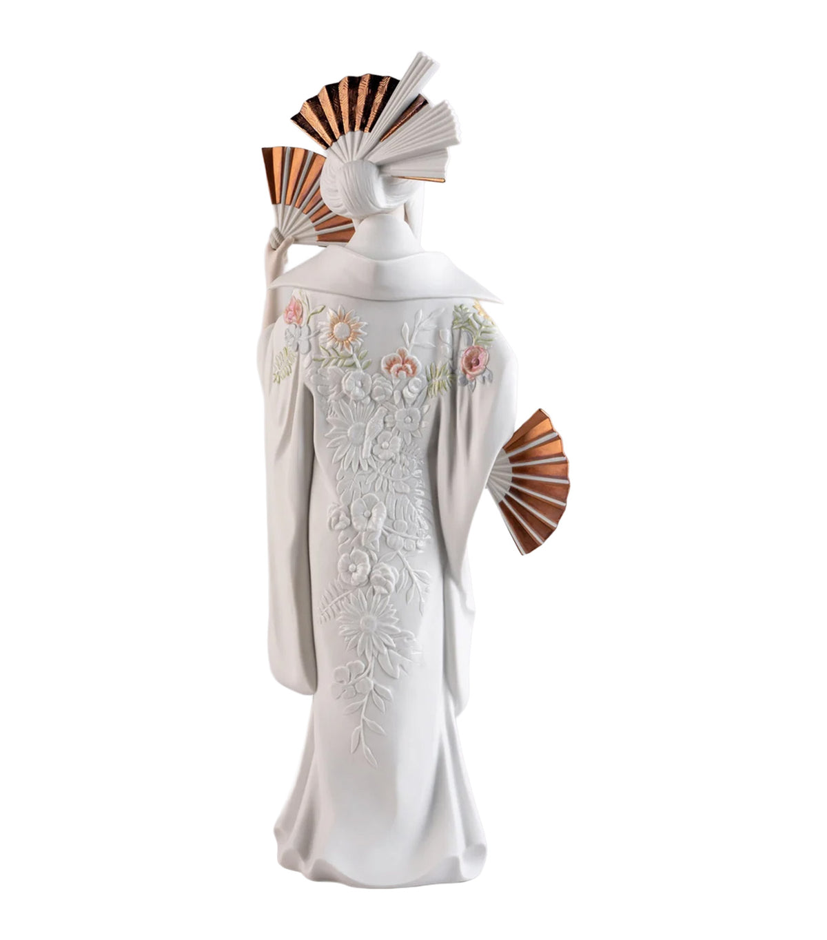 Japanese Dancer Figurine