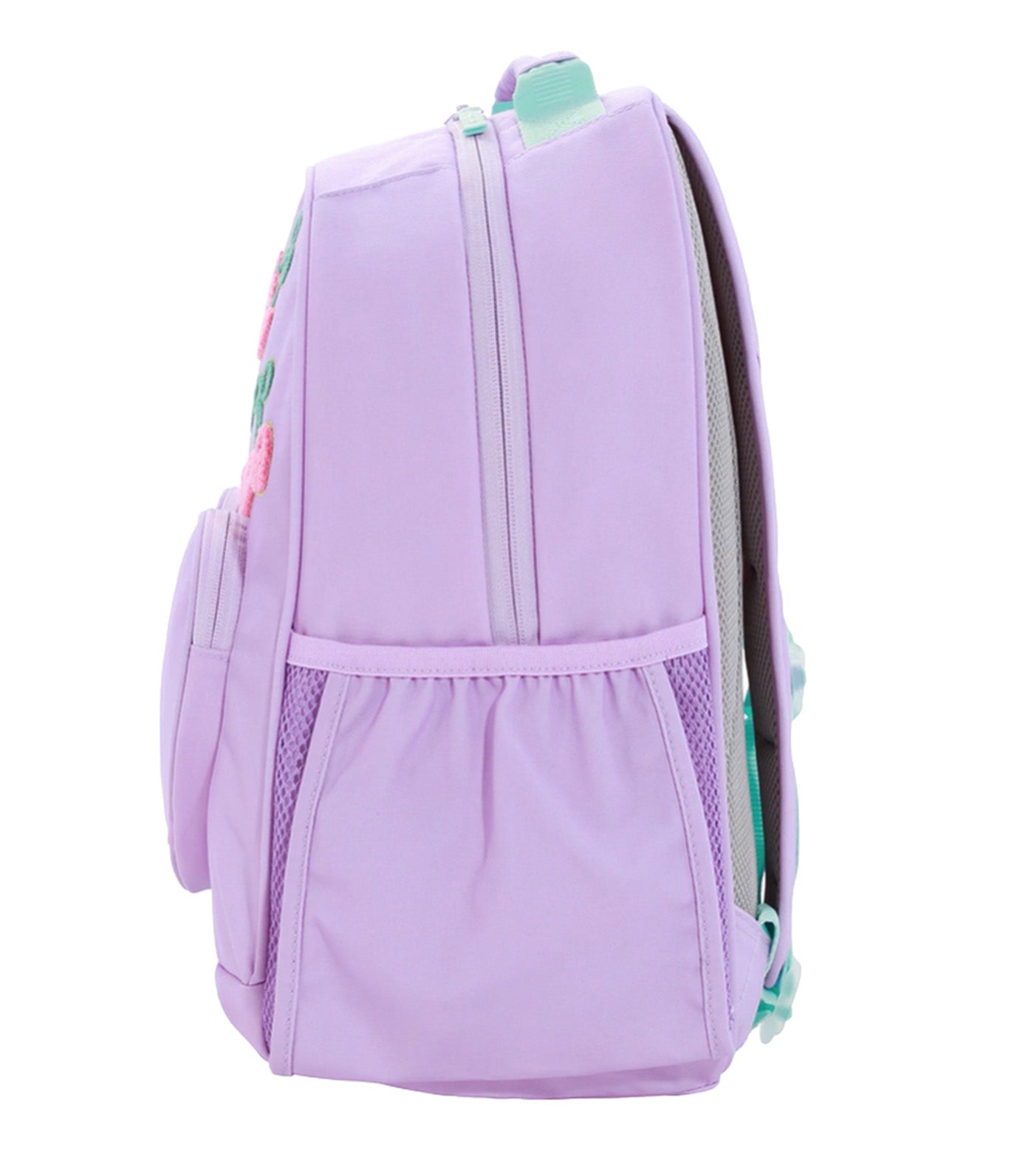 Stoney Clover Lane Lavender Mackenzie Backpack Cherry Bows