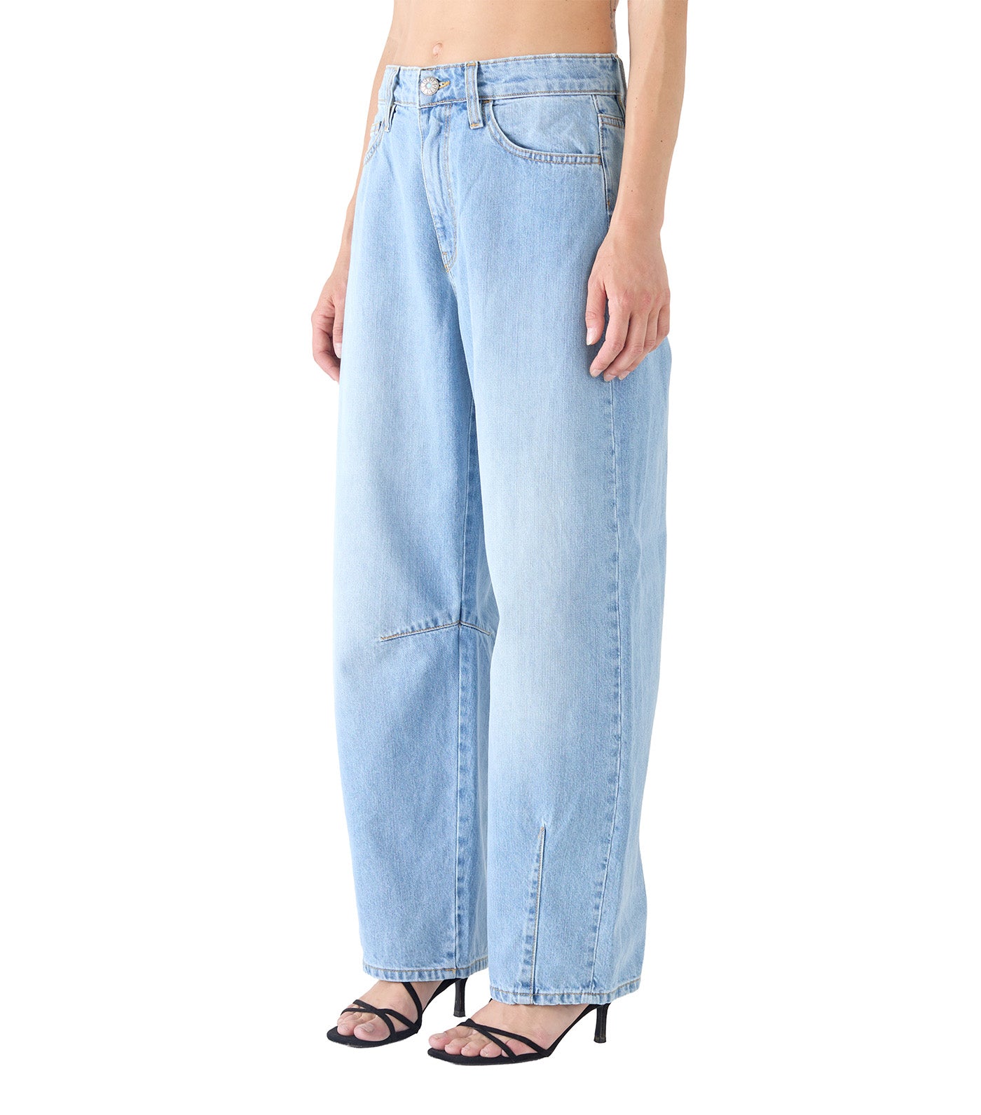 Barrel Patriot Denim Sky Blue