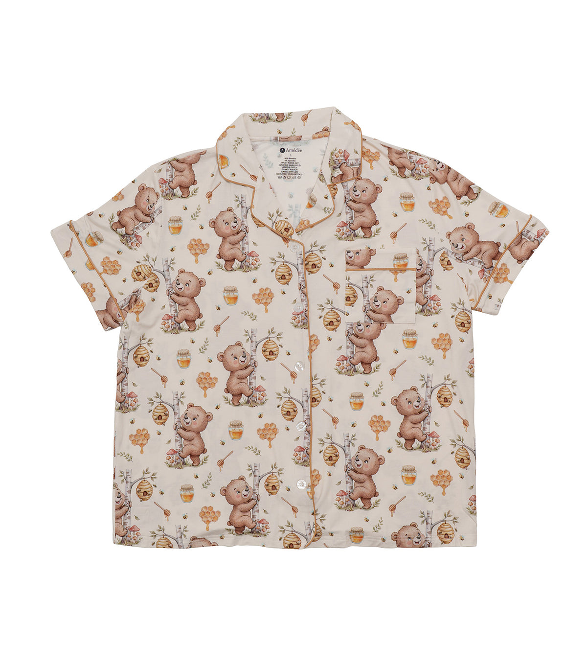 Bamboo Teen's Pajama Robyn