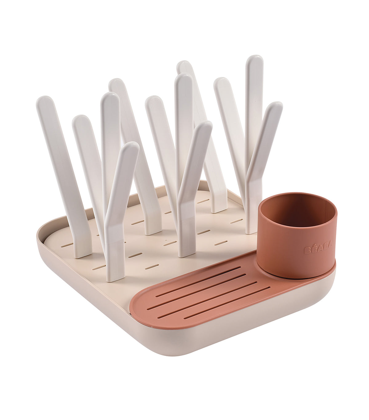 Forest Draining Rack Terracotta