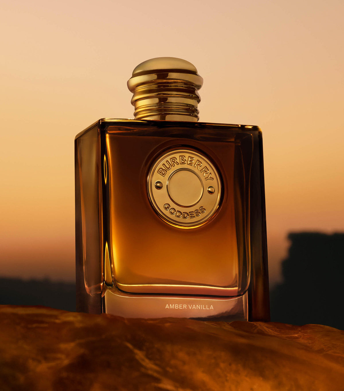 Goddess Amber Vanilla Eau de Parfum Intense