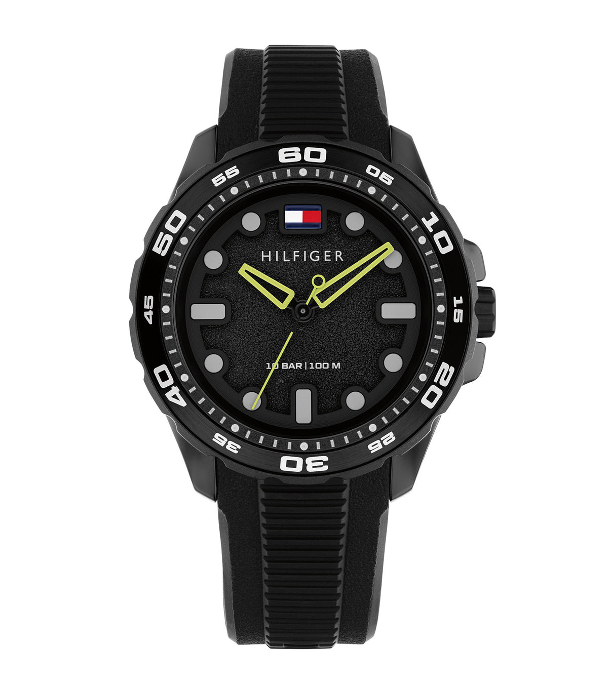 Regatta 1792266 Silicone Watch Black