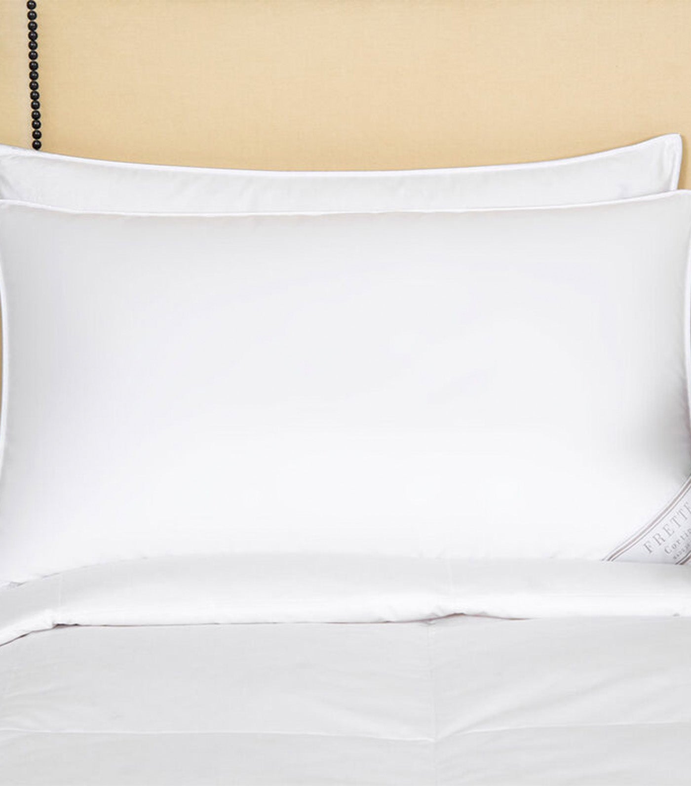 Cortina Medium Down Pillow White